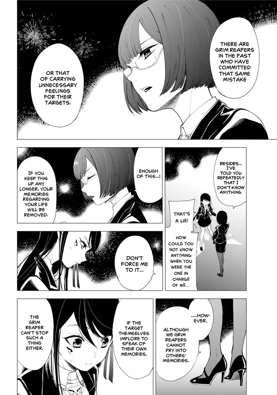 The Final Wishes Granted by a Grim Reaper RE Chapter 1 page 32 - Chapter 1: The Tale of the Boy Who Killed His Entire Family
