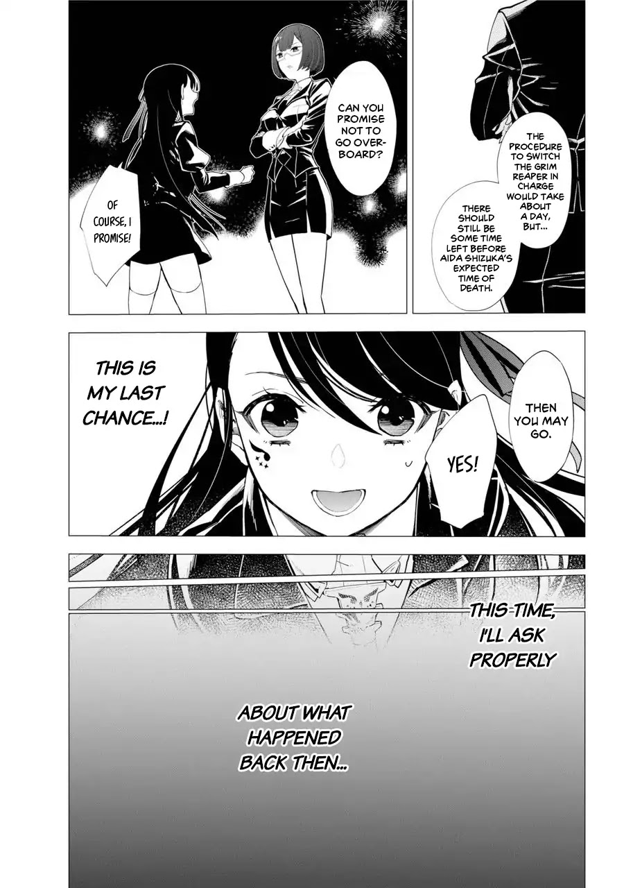 The Final Wishes Granted by a Grim Reaper RE Chapter 1 page 33 - Chapter 1: The Tale of the Boy Who Killed His Entire Family