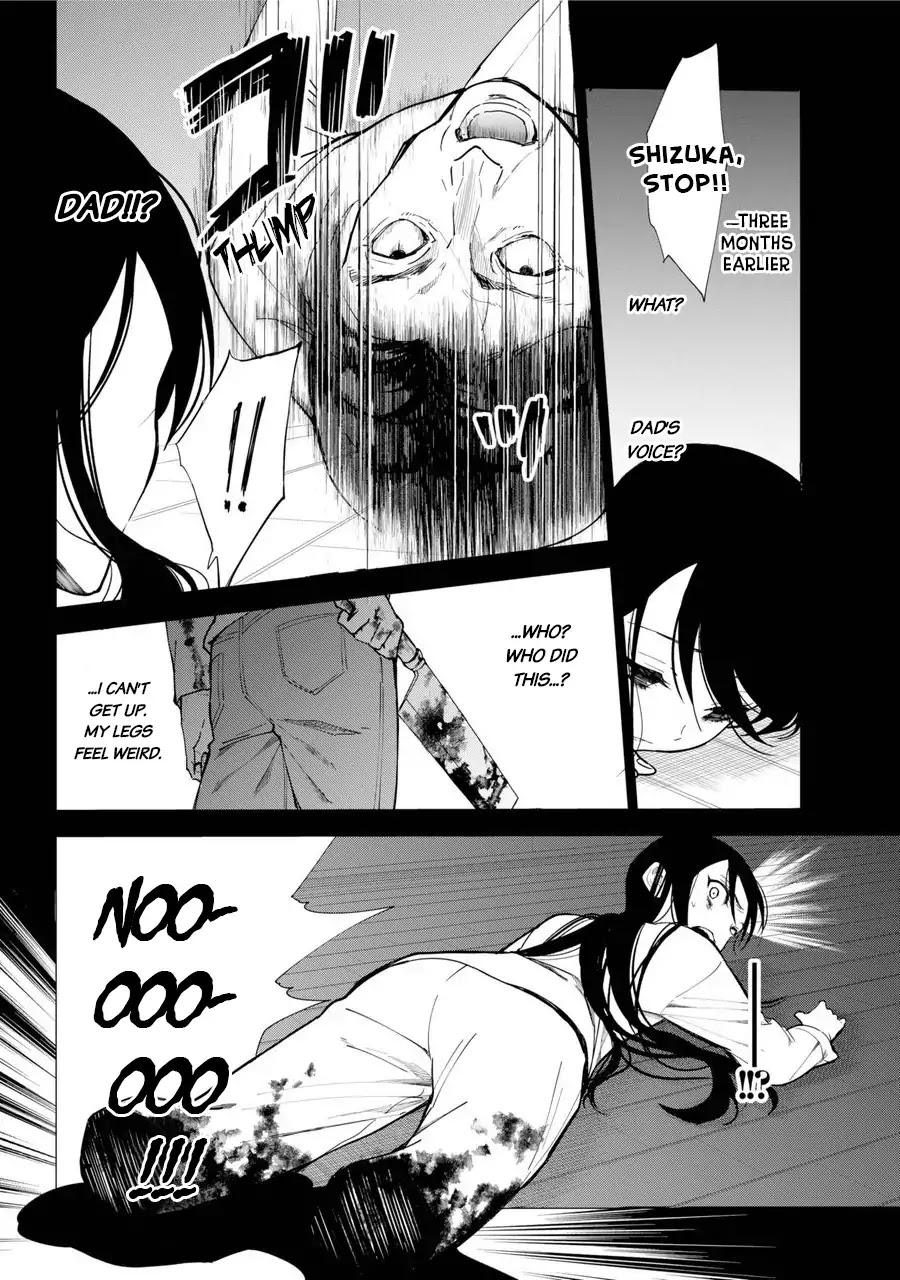 The Final Wishes Granted by a Grim Reaper RE Chapter 1 page 34 - Chapter 1: The Tale of the Boy Who Killed His Entire Family