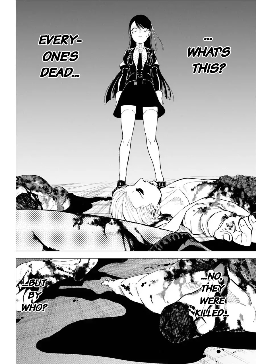 The Final Wishes Granted by a Grim Reaper RE Chapter 1 page 39 - Chapter 1: The Tale of the Boy Who Killed His Entire Family