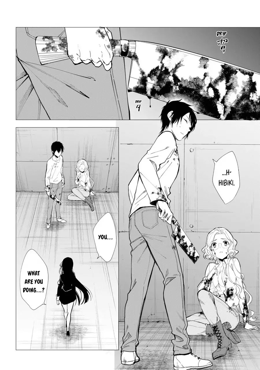 The Final Wishes Granted by a Grim Reaper RE Chapter 1 page 41 - Chapter 1: The Tale of the Boy Who Killed His Entire Family