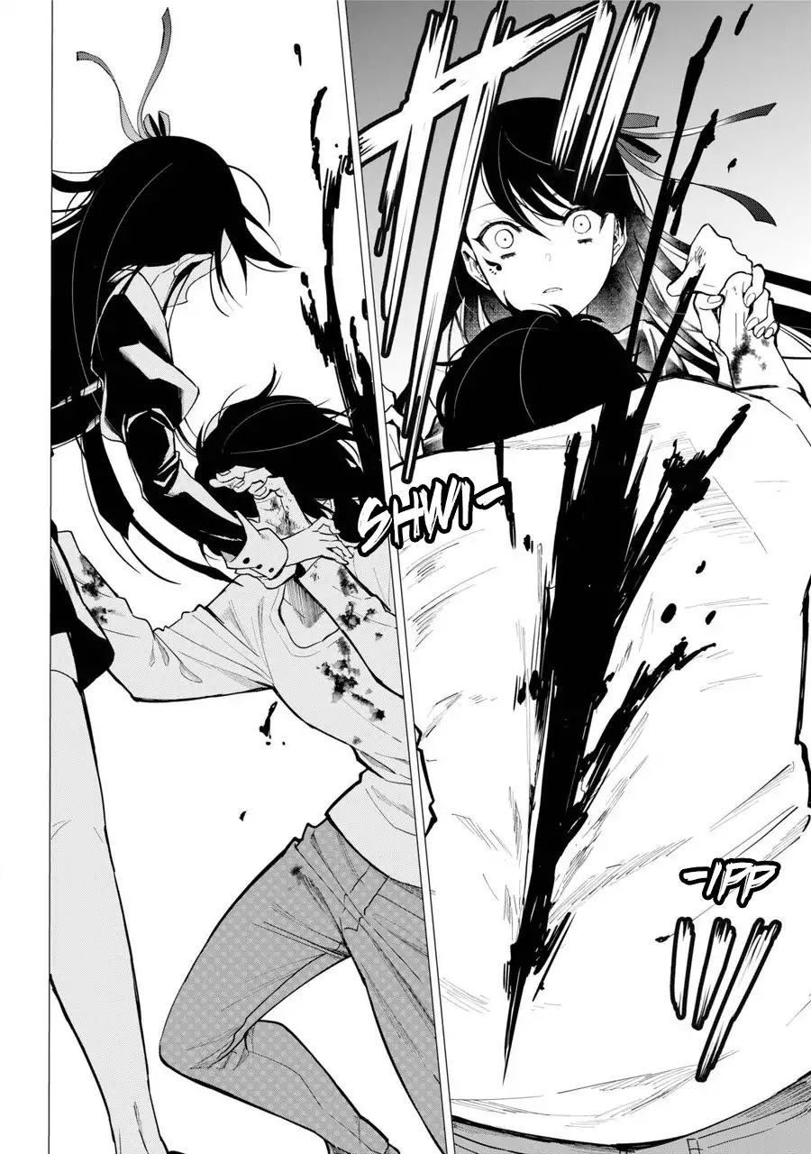 The Final Wishes Granted by a Grim Reaper RE Chapter 1 page 45 - Chapter 1: The Tale of the Boy Who Killed His Entire Family