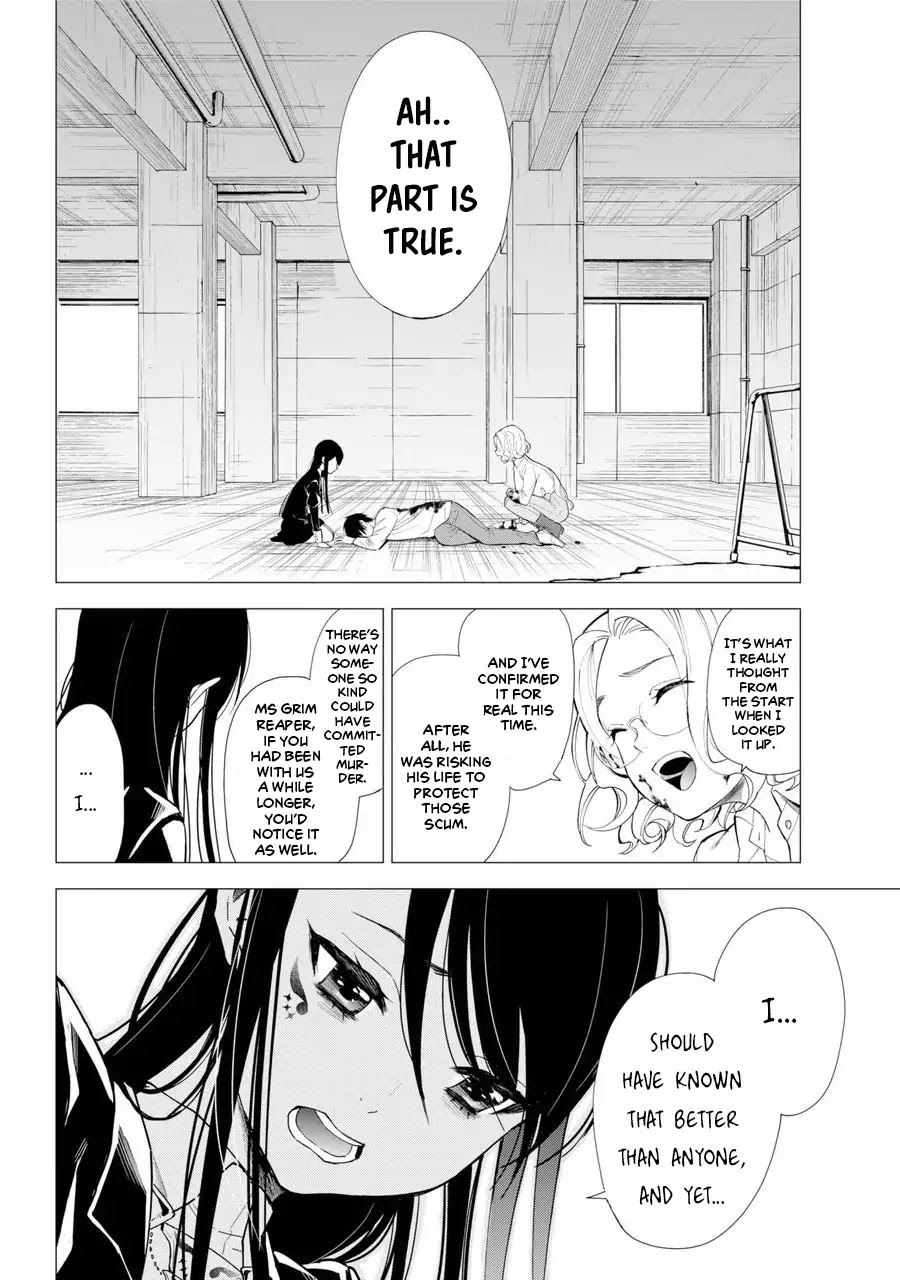 The Final Wishes Granted by a Grim Reaper RE Chapter 1 page 53 - Chapter 1: The Tale of the Boy Who Killed His Entire Family