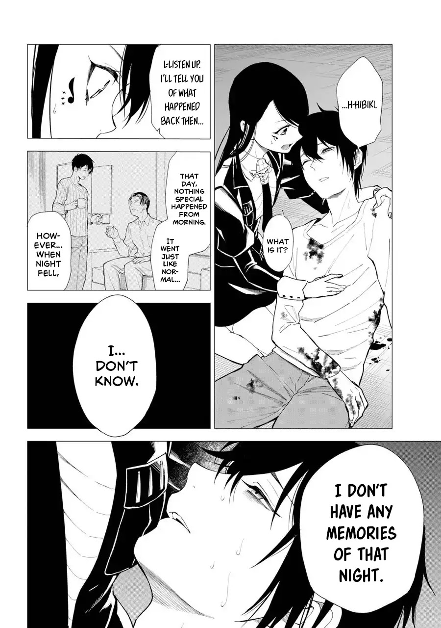 The Final Wishes Granted by a Grim Reaper RE Chapter 1 page 55 - Chapter 1: The Tale of the Boy Who Killed His Entire Family