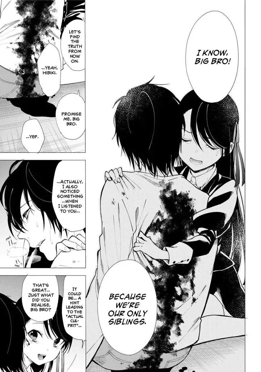 The Final Wishes Granted by a Grim Reaper RE Chapter 1 page 58 - Chapter 1: The Tale of the Boy Who Killed His Entire Family