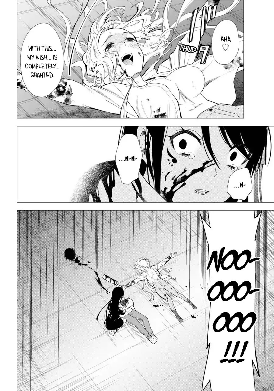 The Final Wishes Granted by a Grim Reaper RE Chapter 1 page 60 - Chapter 1: The Tale of the Boy Who Killed His Entire Family
