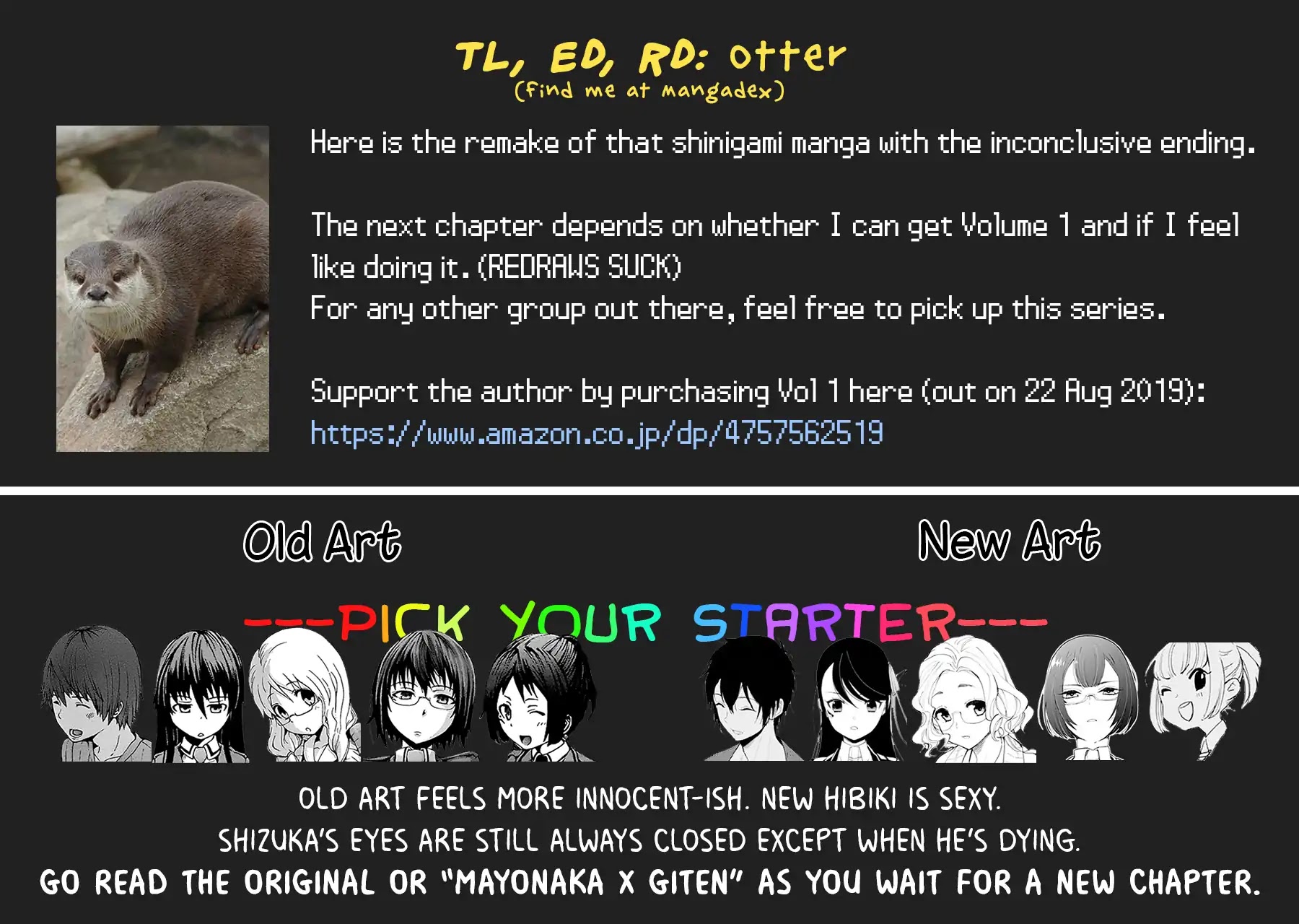 The Final Wishes Granted by a Grim Reaper RE Chapter 1 page 61 - Chapter 1: The Tale of the Boy Who Killed His Entire Family