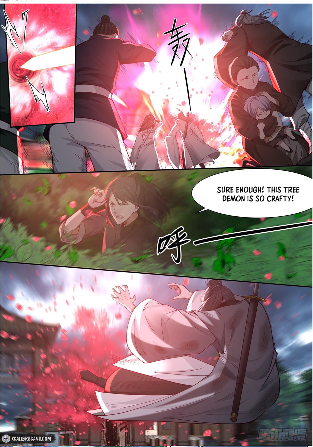 The First Ancestor in History Chapter 10 page 10 - Chapter 10