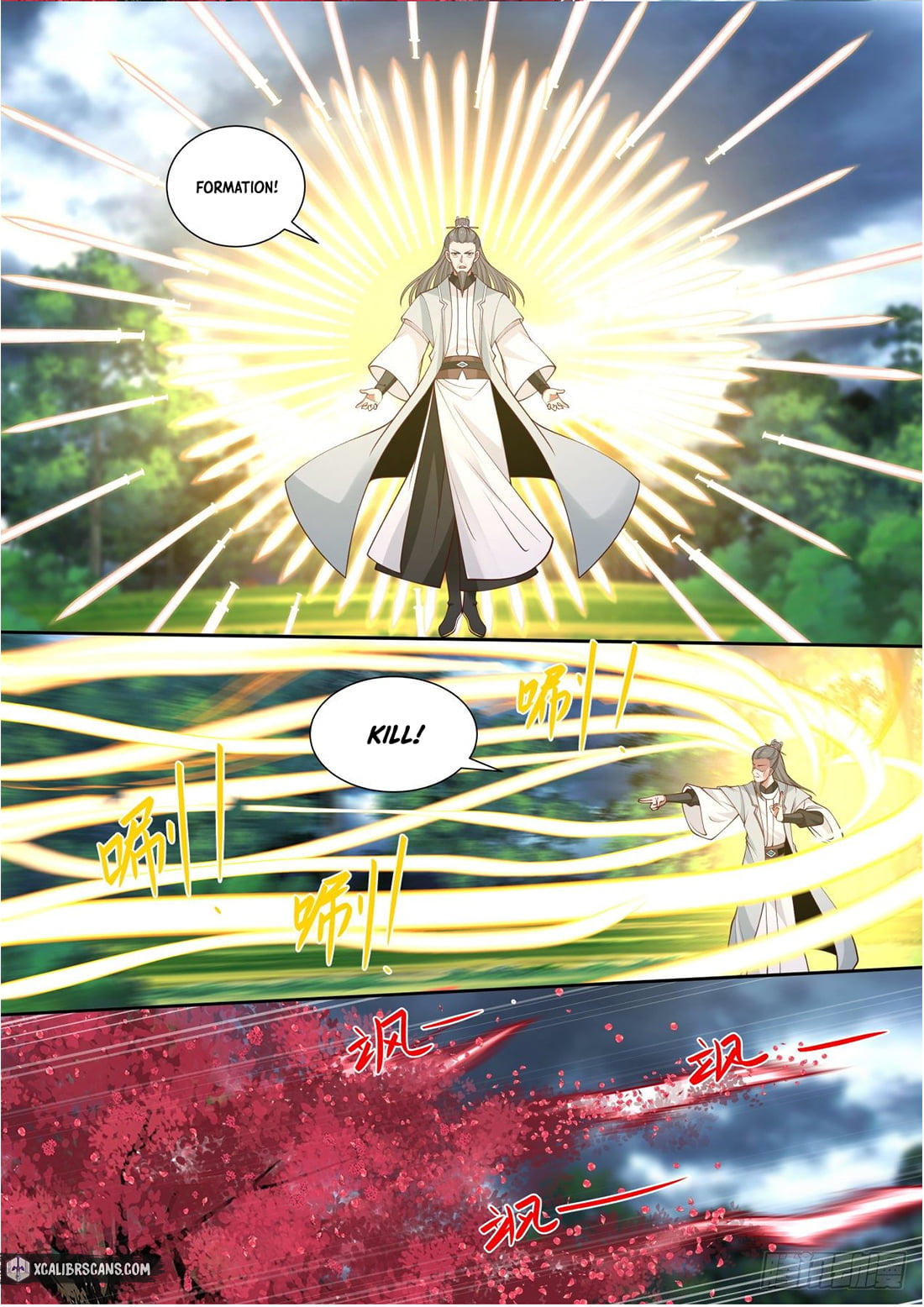The First Ancestor in History Chapter 10 page 6 - Chapter 10