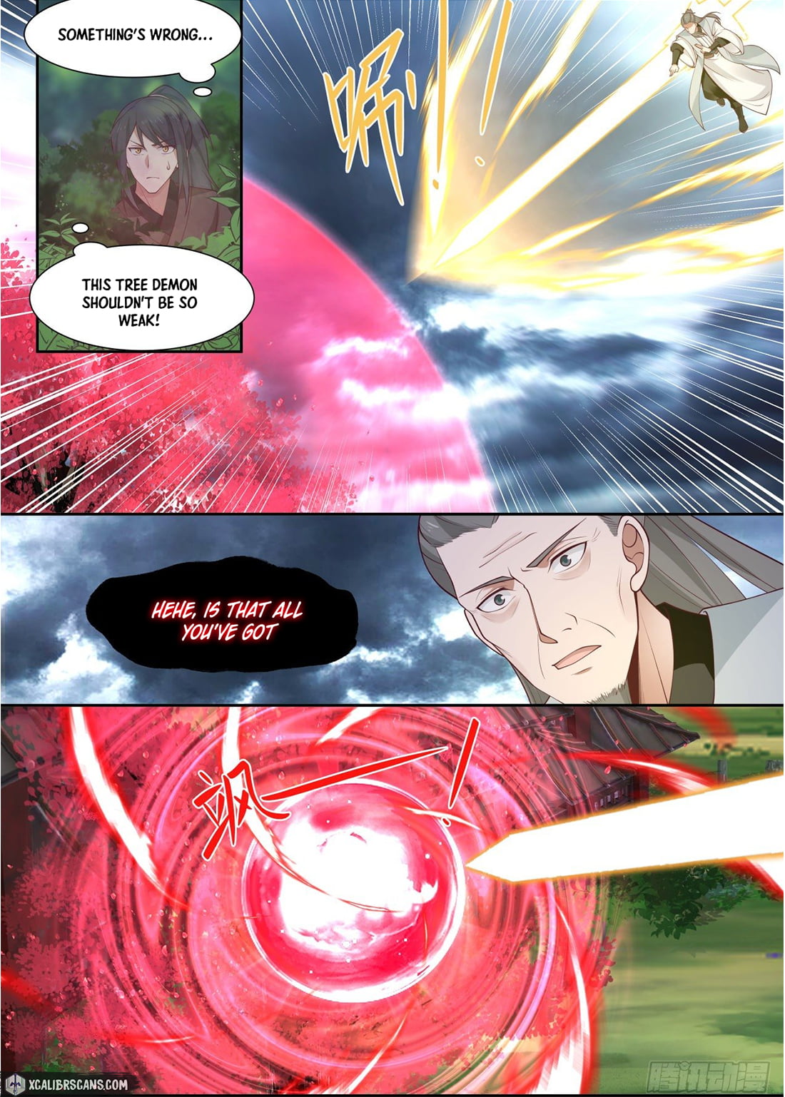 The First Ancestor in History Chapter 10 page 9 - Chapter 10