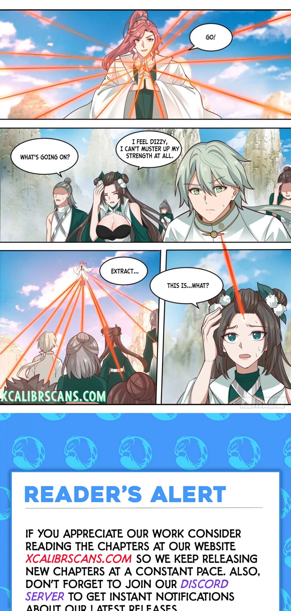 The First Ancestor in History Chapter 100 page 13 - Chapter 100