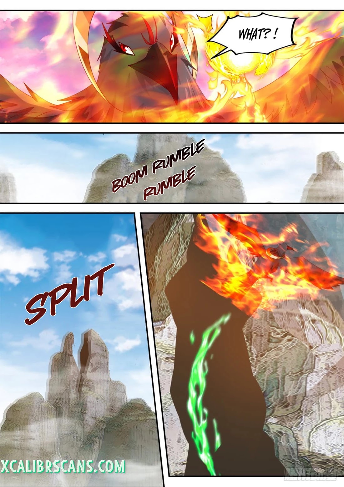 The First Ancestor in History Chapter 100 page 4 - Chapter 100