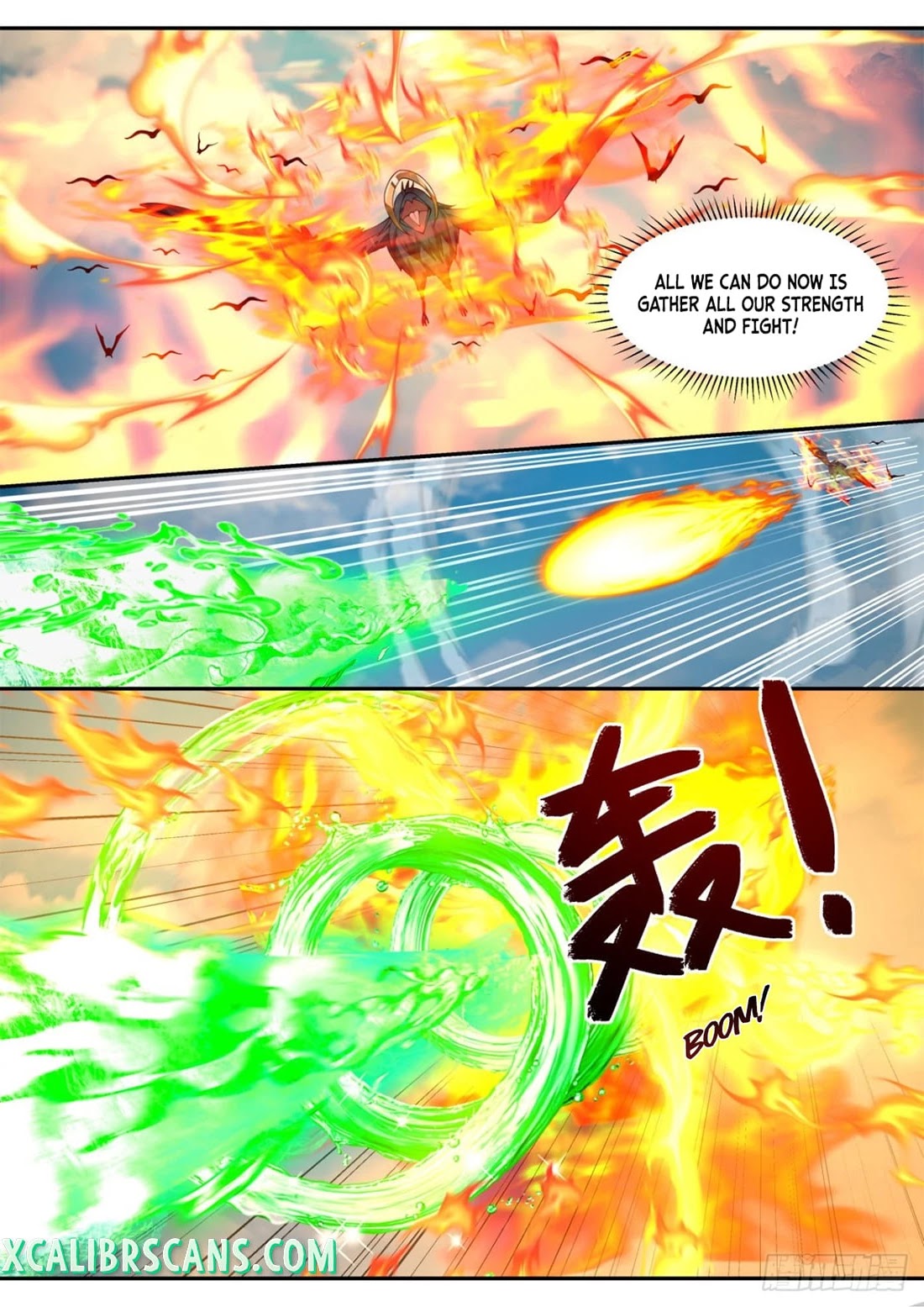 The First Ancestor in History Chapter 100 page 6 - Chapter 100