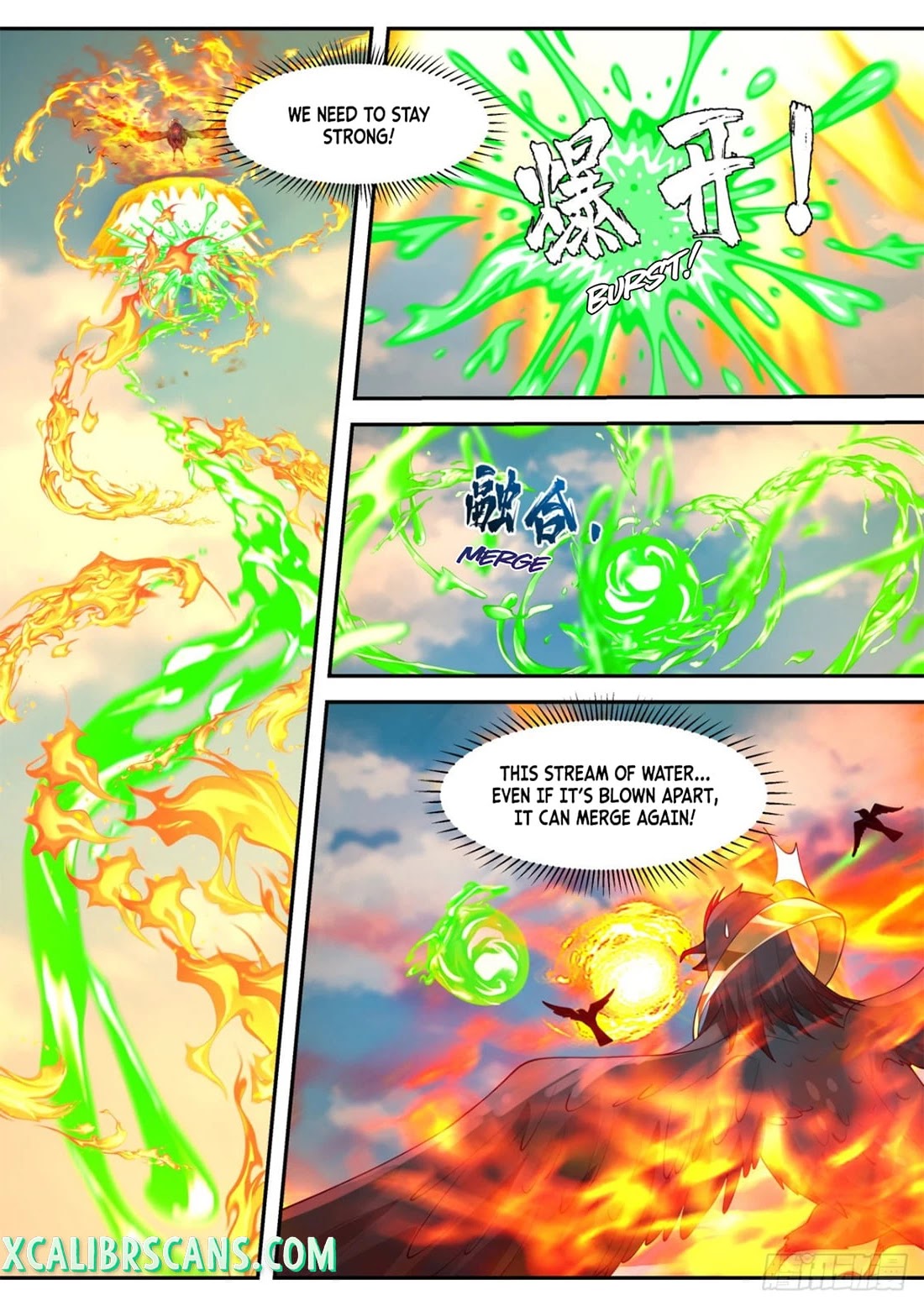 The First Ancestor in History Chapter 100 page 7 - Chapter 100