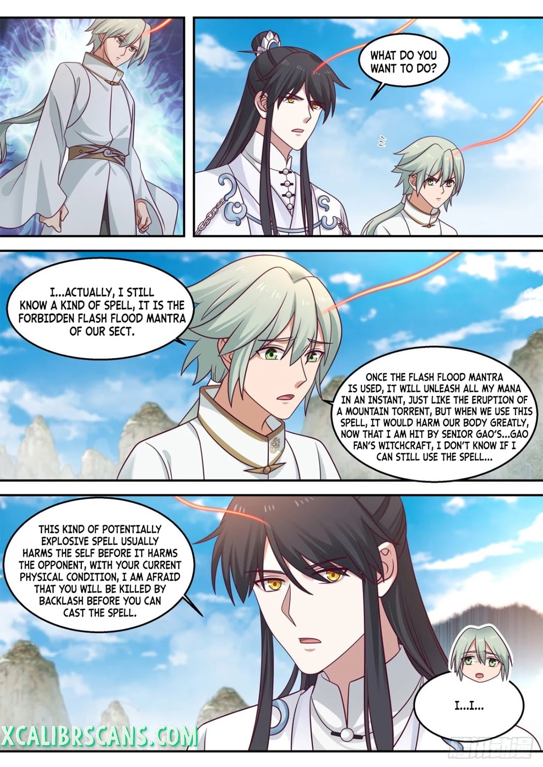 The First Ancestor in History Chapter 101 page 10 - Chapter 101