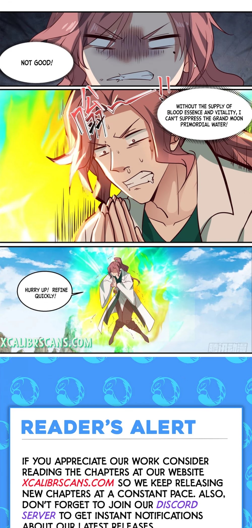 The First Ancestor in History Chapter 101 page 13 - Chapter 101