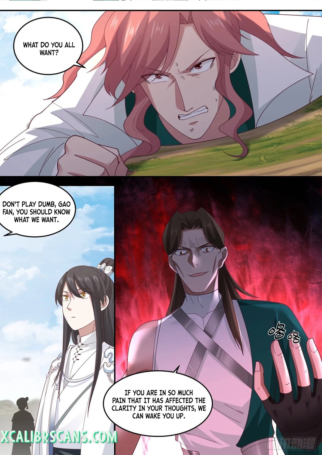 The First Ancestor in History Chapter 102 page 10 - Chapter 102