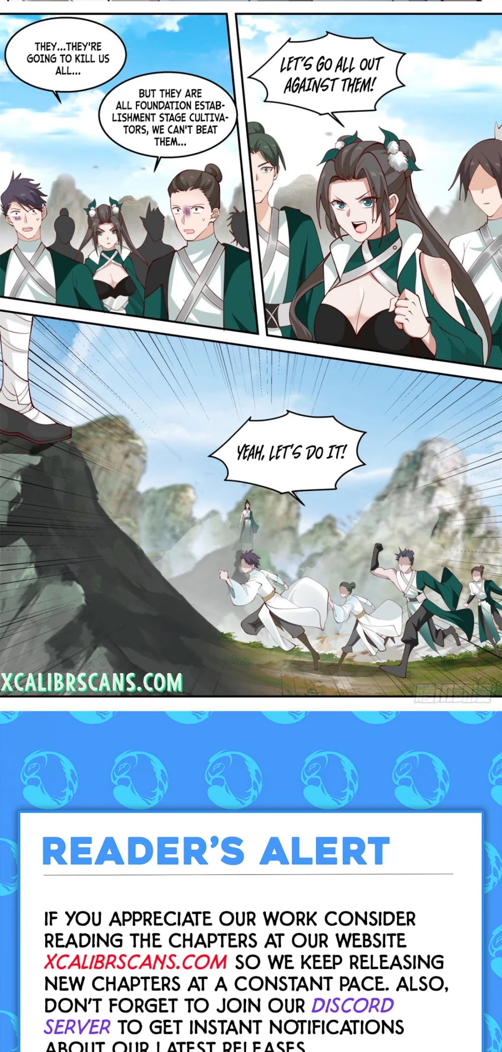 The First Ancestor in History Chapter 102 page 13 - Chapter 102