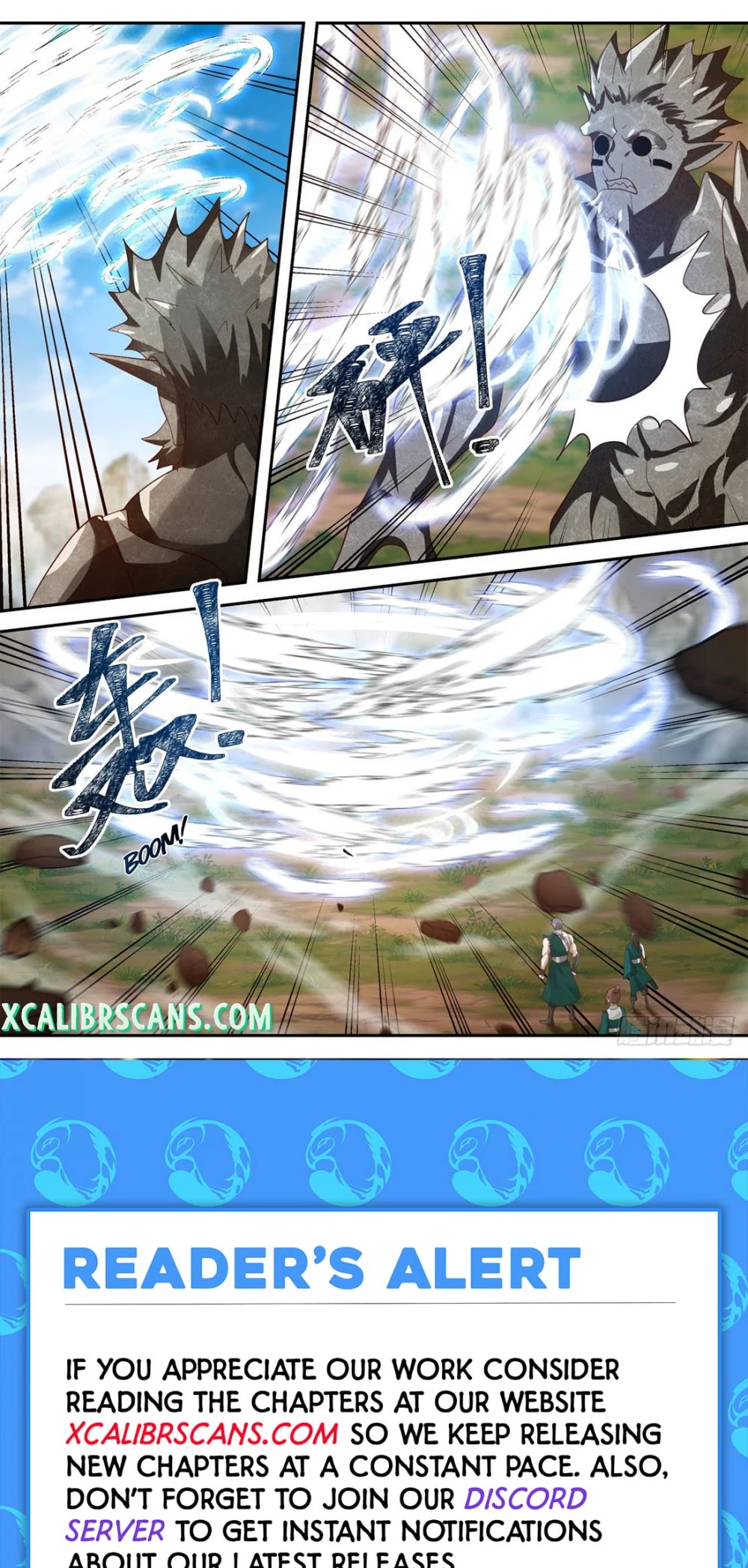 The First Ancestor in History Chapter 103 page 13 - Chapter 103