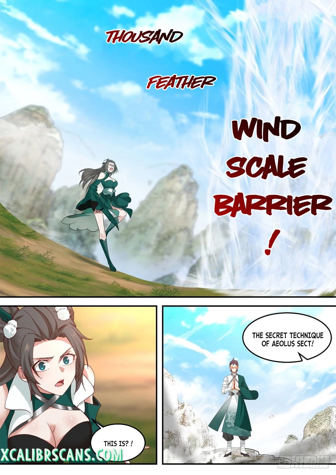 The First Ancestor in History Chapter 103 page 4 - Chapter 103