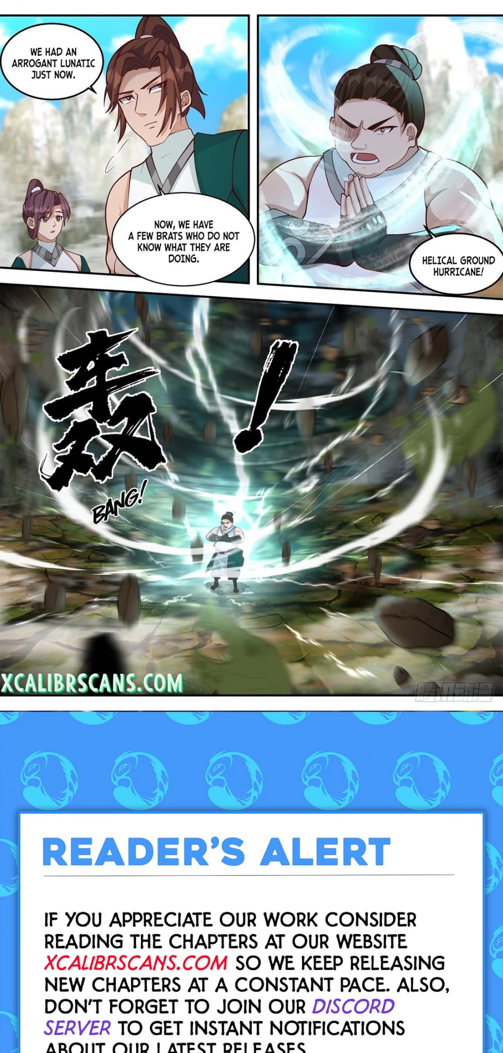 The First Ancestor in History Chapter 104 page 13 - Chapter 104