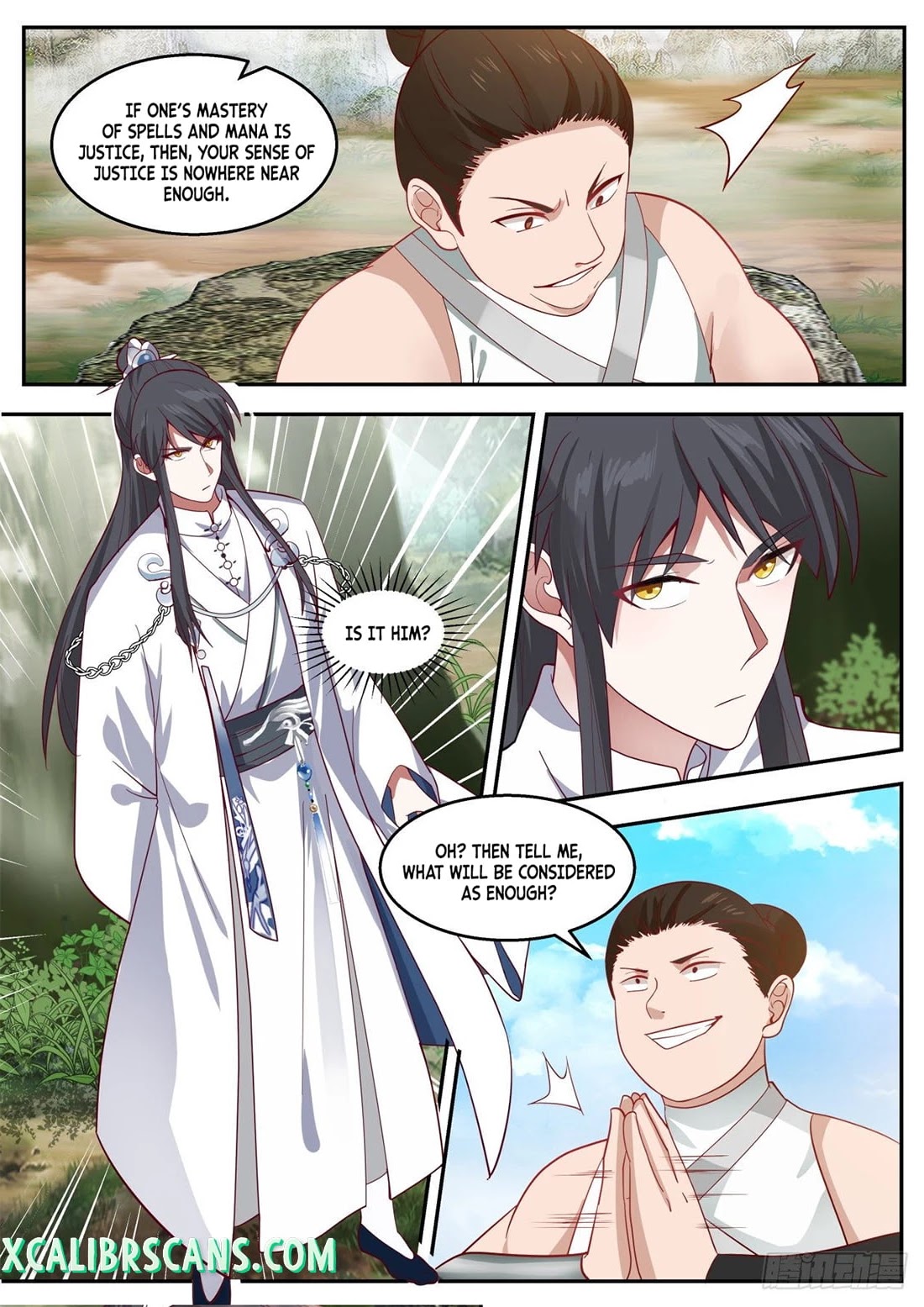 The First Ancestor in History Chapter 104 page 7 - Chapter 104