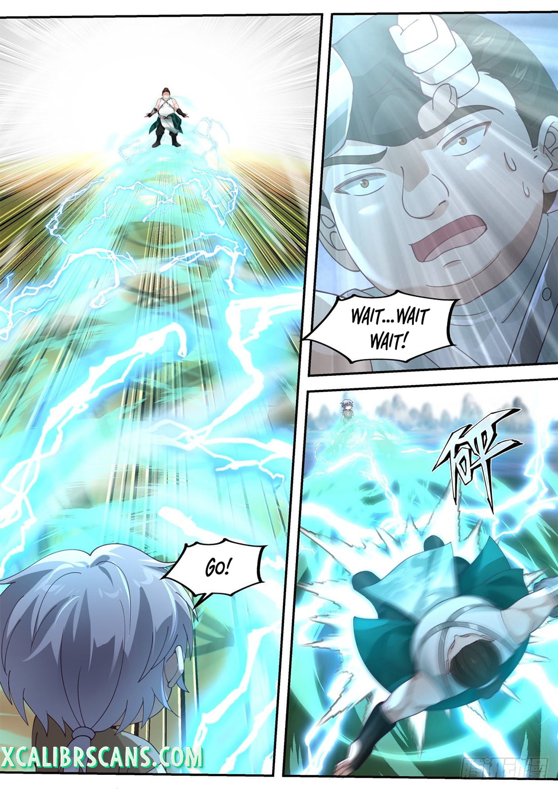 The First Ancestor in History Chapter 105 page 10 - Chapter 105