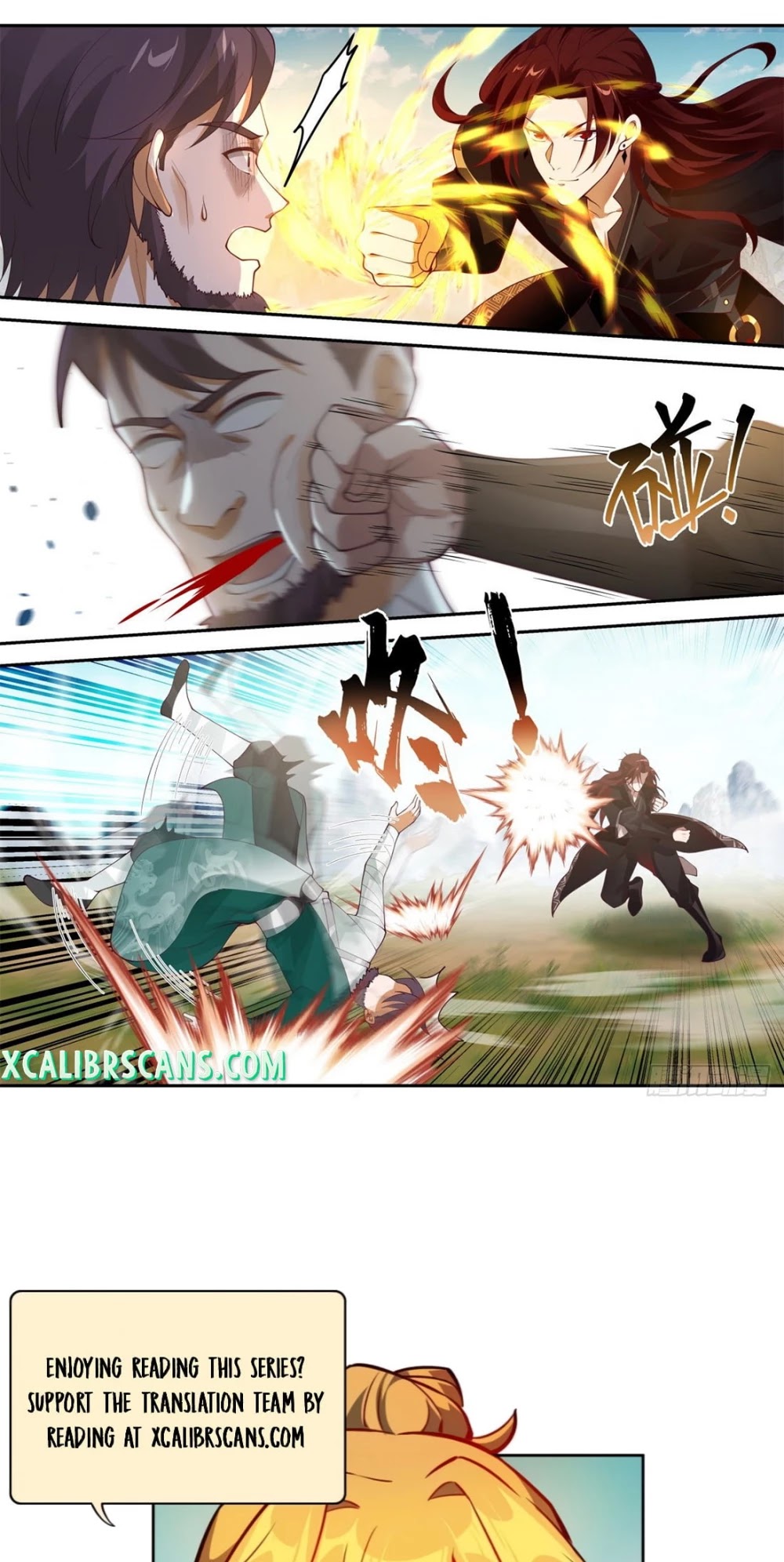 The First Ancestor in History Chapter 105 page 13 - Chapter 105
