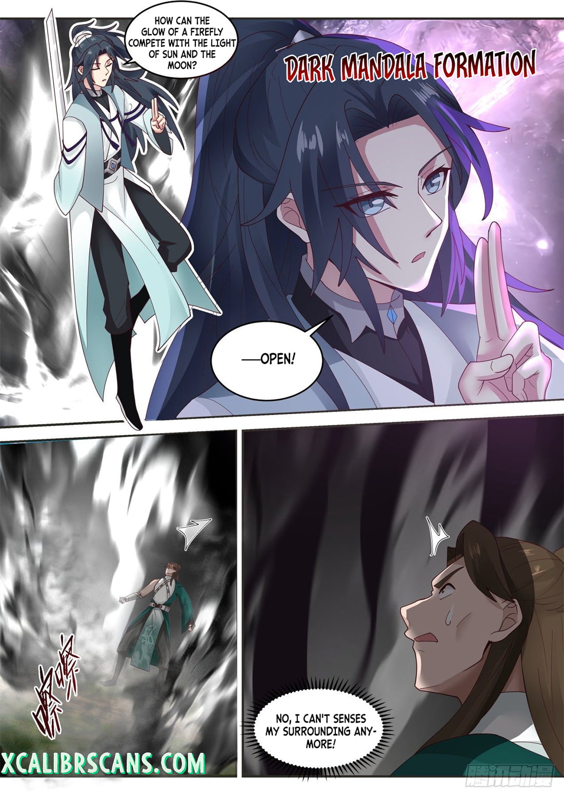 The First Ancestor in History Chapter 105 page 4 - Chapter 105