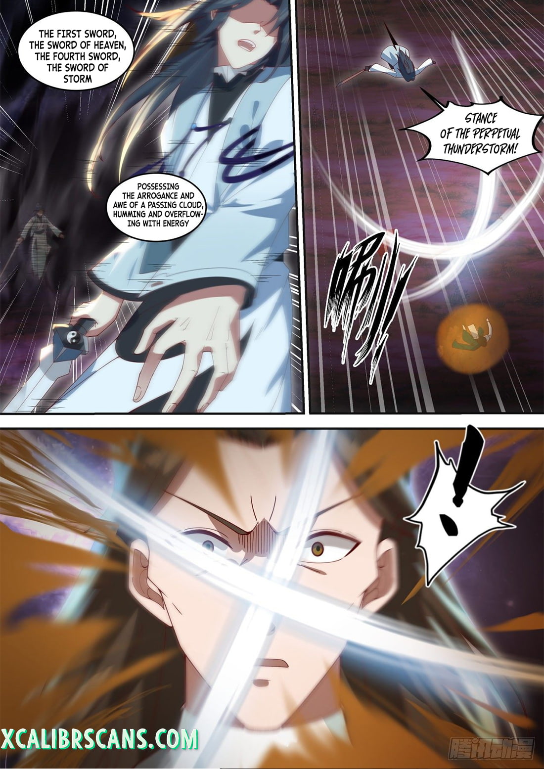 The First Ancestor in History Chapter 105 page 6 - Chapter 105