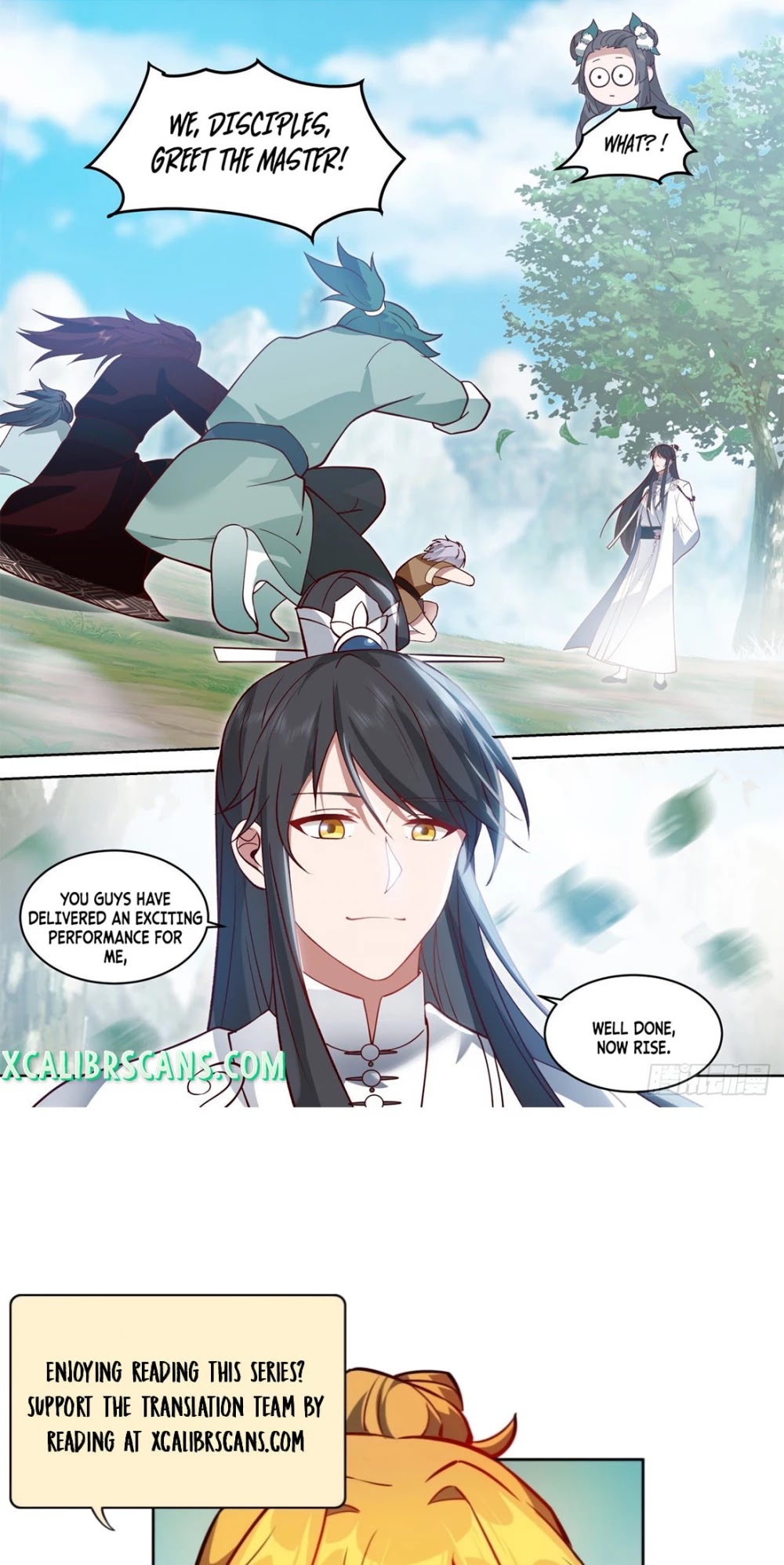 The First Ancestor in History Chapter 106 page 13 - Chapter 106