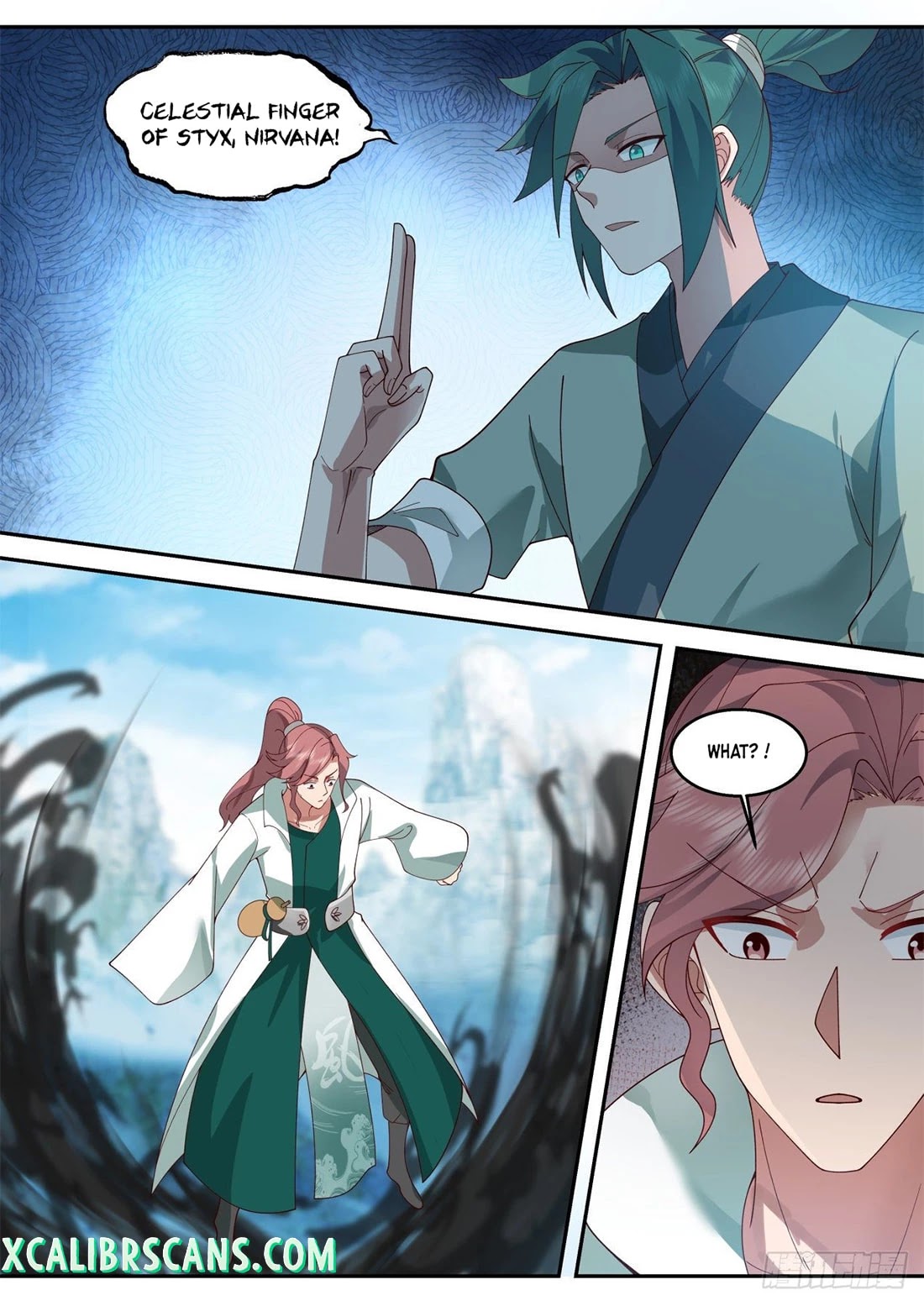 The First Ancestor in History Chapter 106 page 8 - Chapter 106