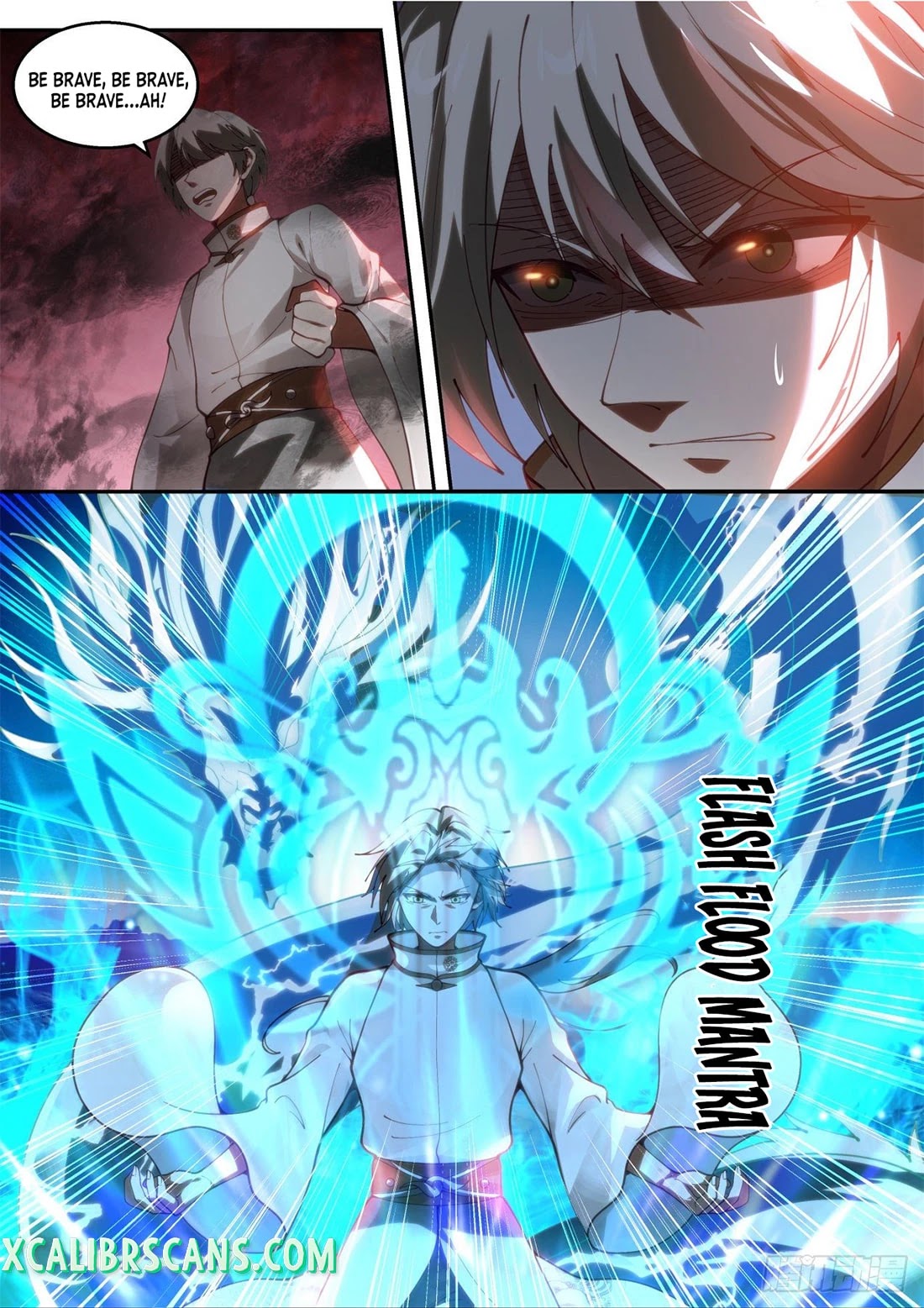 The First Ancestor in History Chapter 107 page 13 - Chapter 107