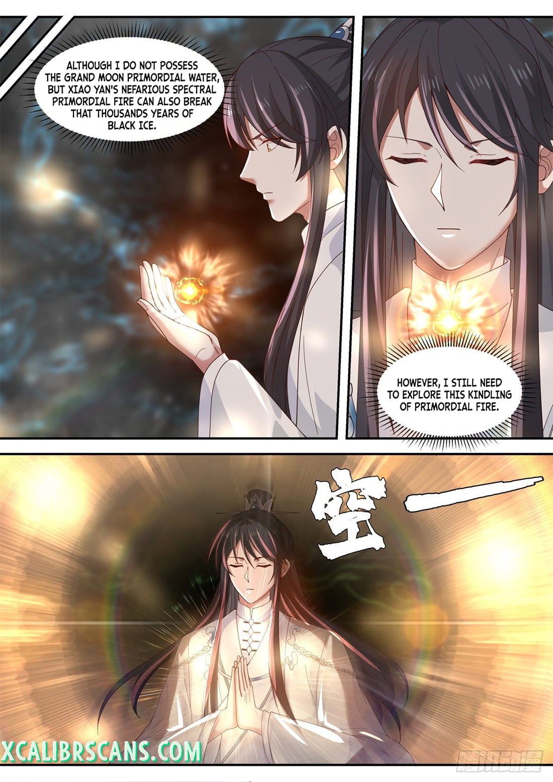 The First Ancestor in History Chapter 109 page 6 - Chapter 109