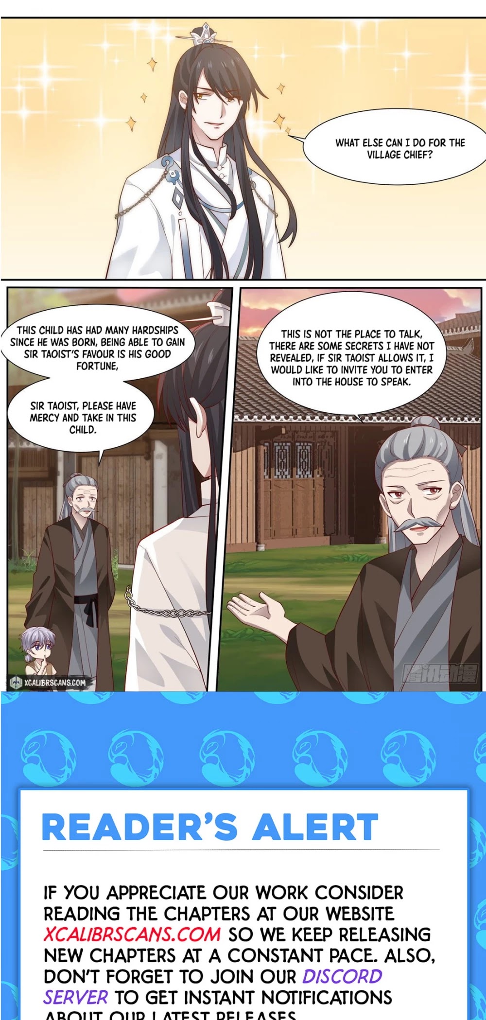 The First Ancestor in History Chapter 11 page 13 - Chapter 11