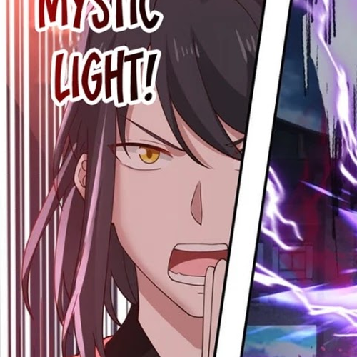 The First Ancestor in History Chapter 11 cover