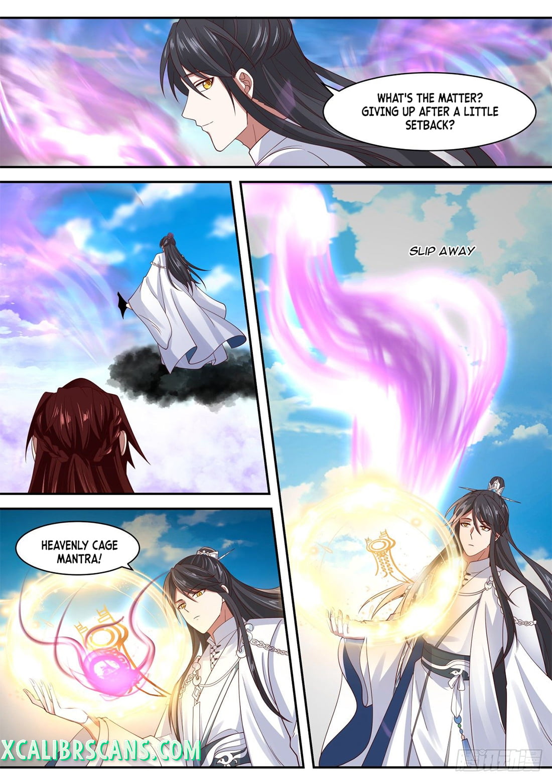 The First Ancestor in History Chapter 111 page 11 - Chapter 111