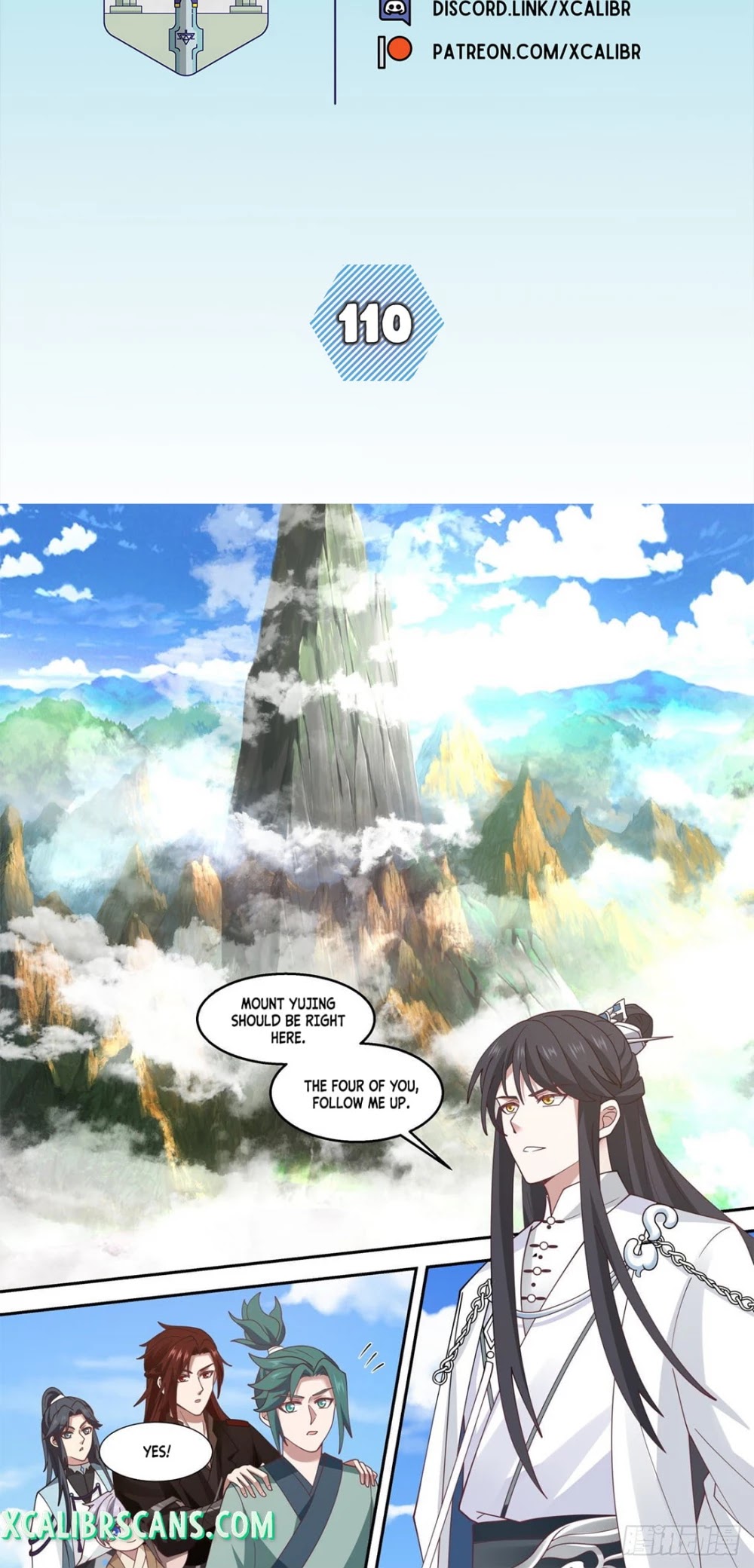 The First Ancestor in History Chapter 111 page 2 - Chapter 111