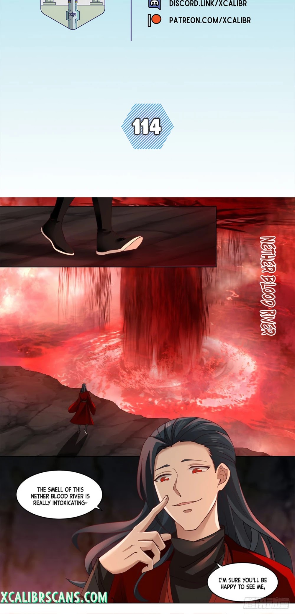 The First Ancestor in History Chapter 114 page 2 - Chapter 114