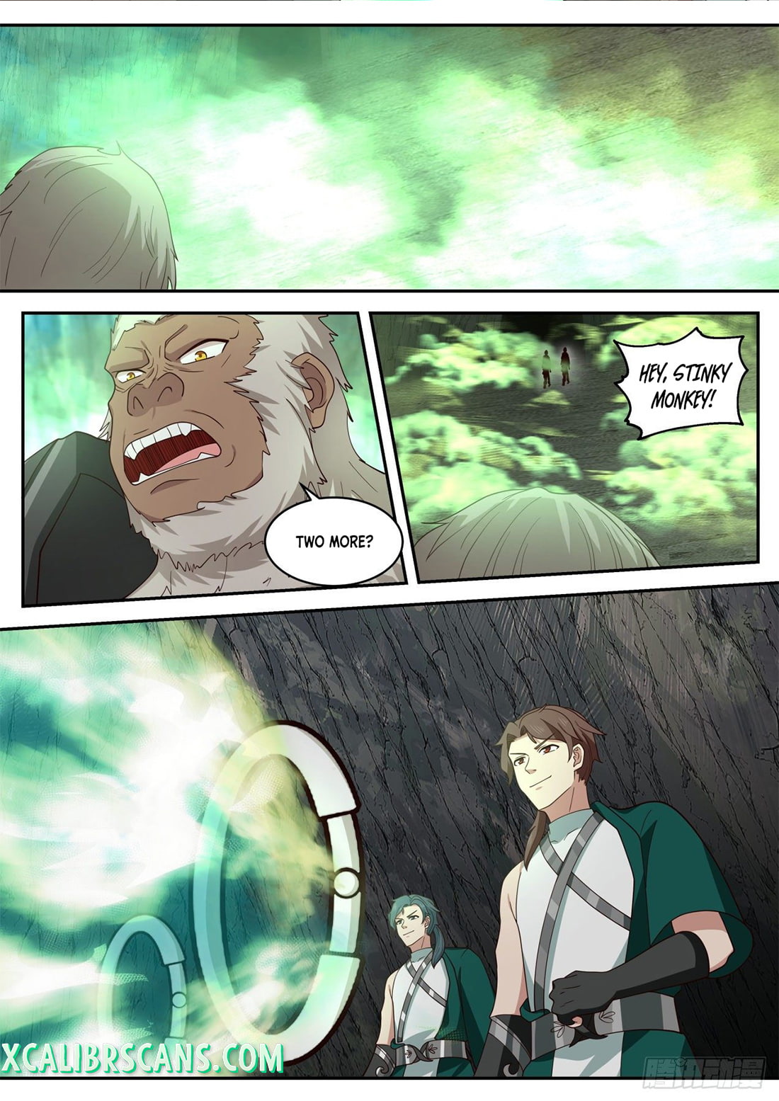The First Ancestor in History Chapter 116 page 12 - Chapter 116