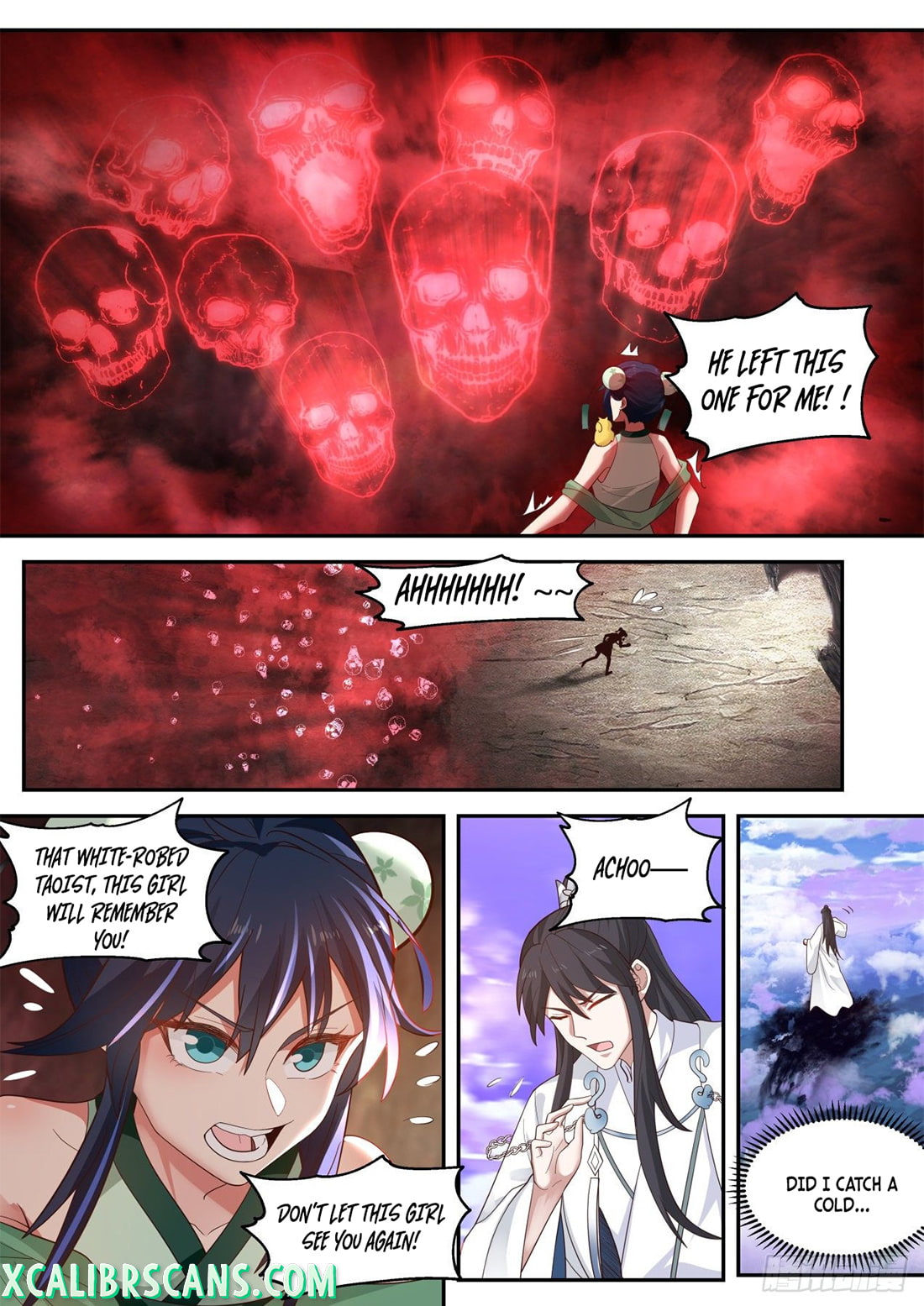 The First Ancestor in History Chapter 118 page 13 - Chapter 118