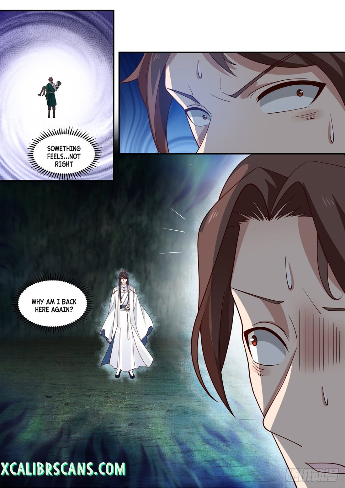 The First Ancestor in History Chapter 118 page 6 - Chapter 118