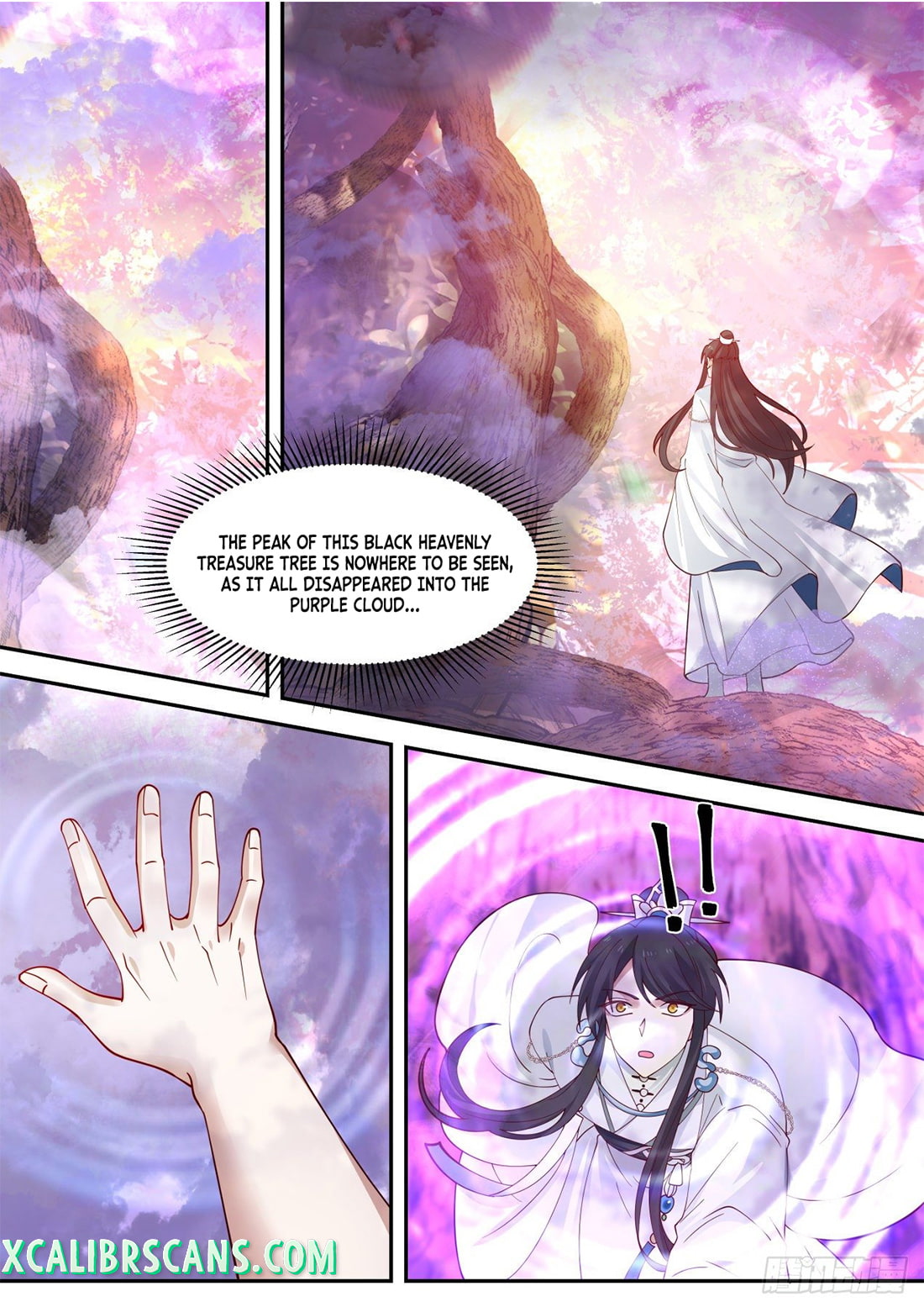 The First Ancestor in History Chapter 119 page 11 - Chapter 119
