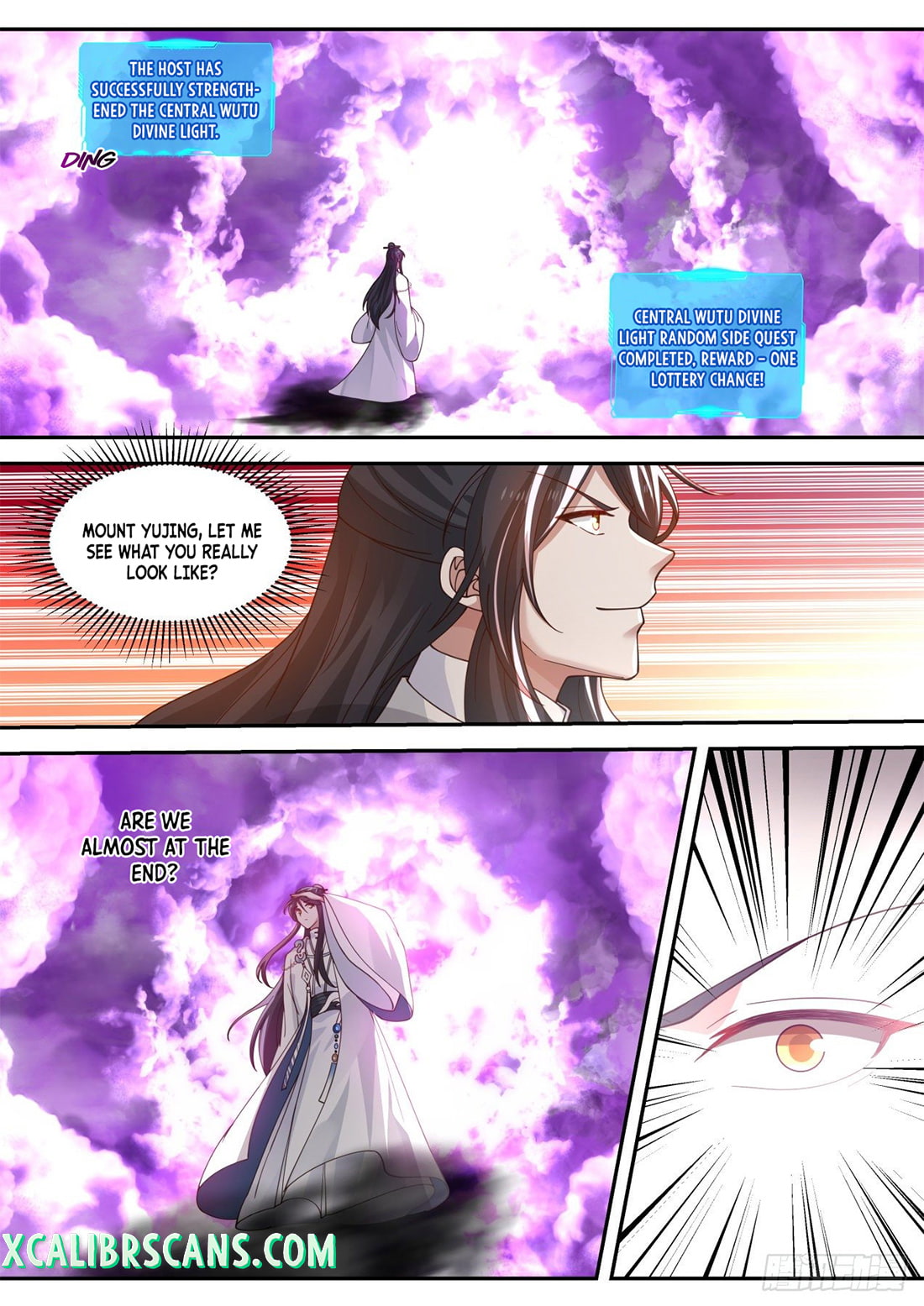 The First Ancestor in History Chapter 119 page 4 - Chapter 119