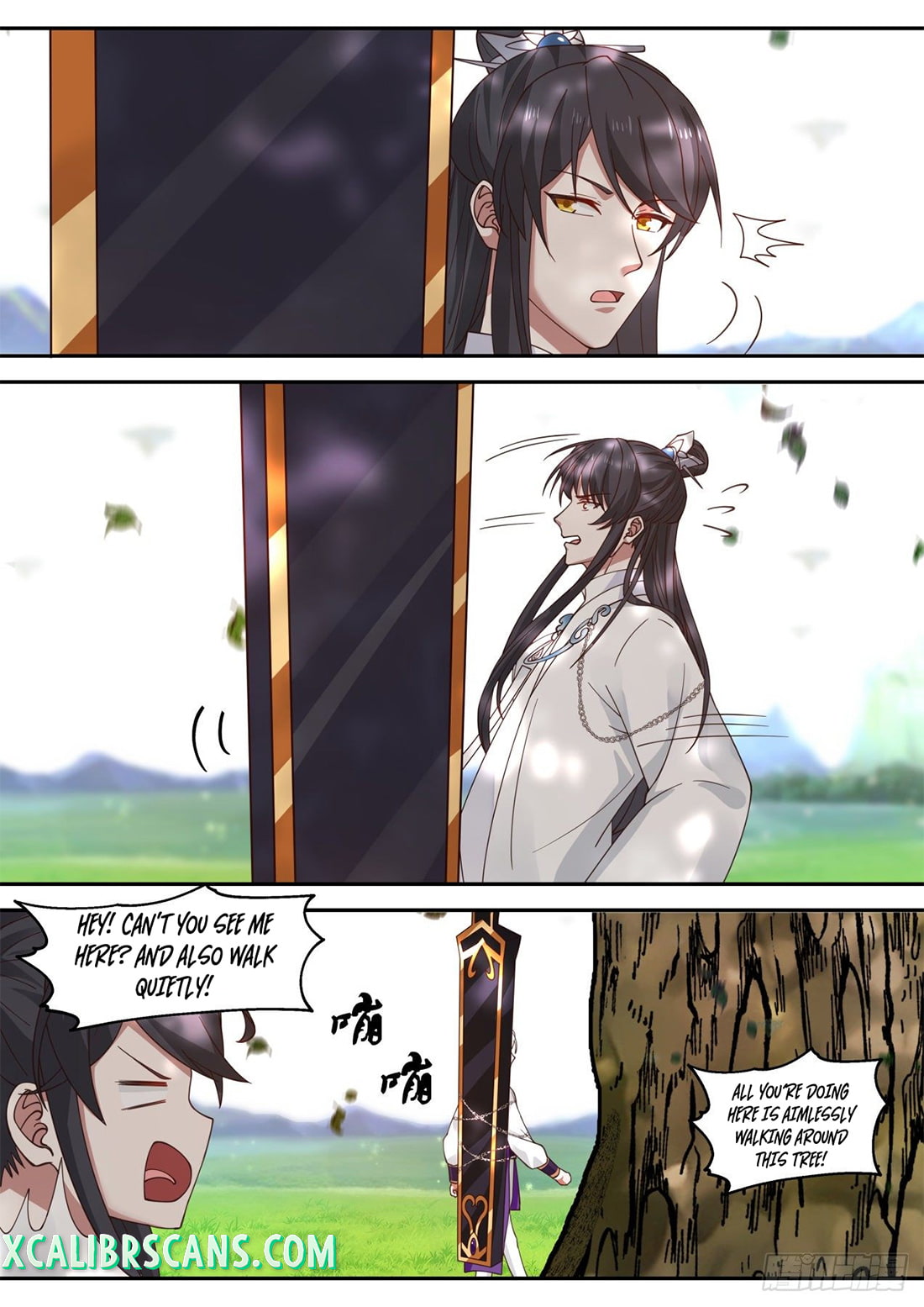 The First Ancestor in History Chapter 120 page 4 - Chapter 120