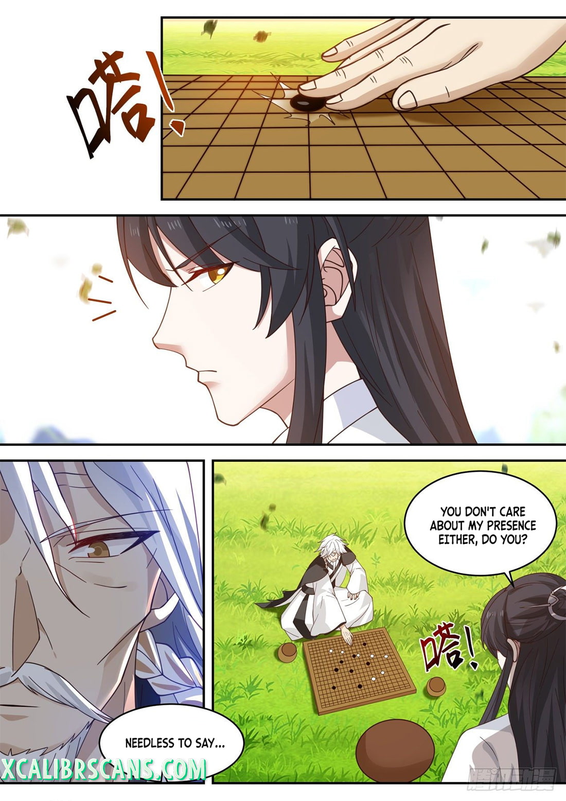 The First Ancestor in History Chapter 120 page 5 - Chapter 120