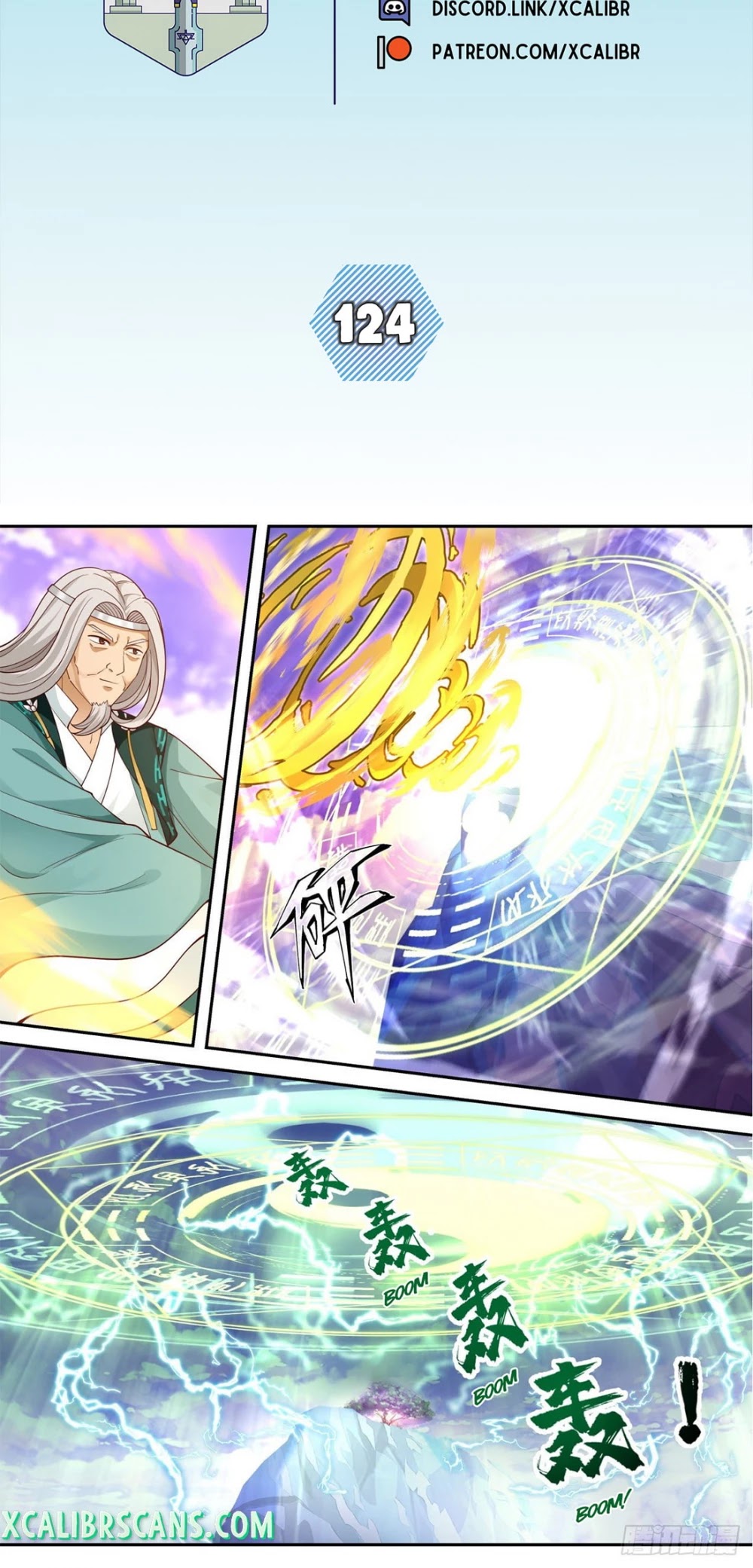 The First Ancestor in History Chapter 124 page 2 - Chapter 124