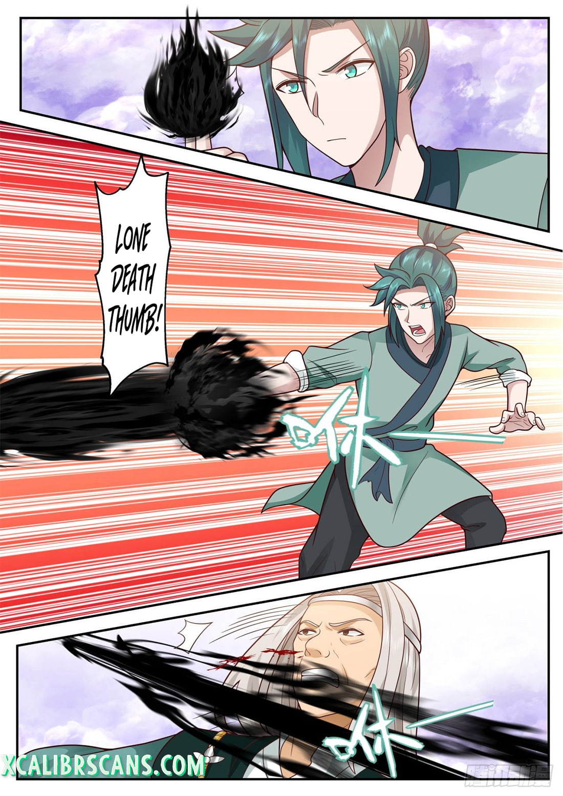 The First Ancestor in History Chapter 126 page 11 - Chapter 126