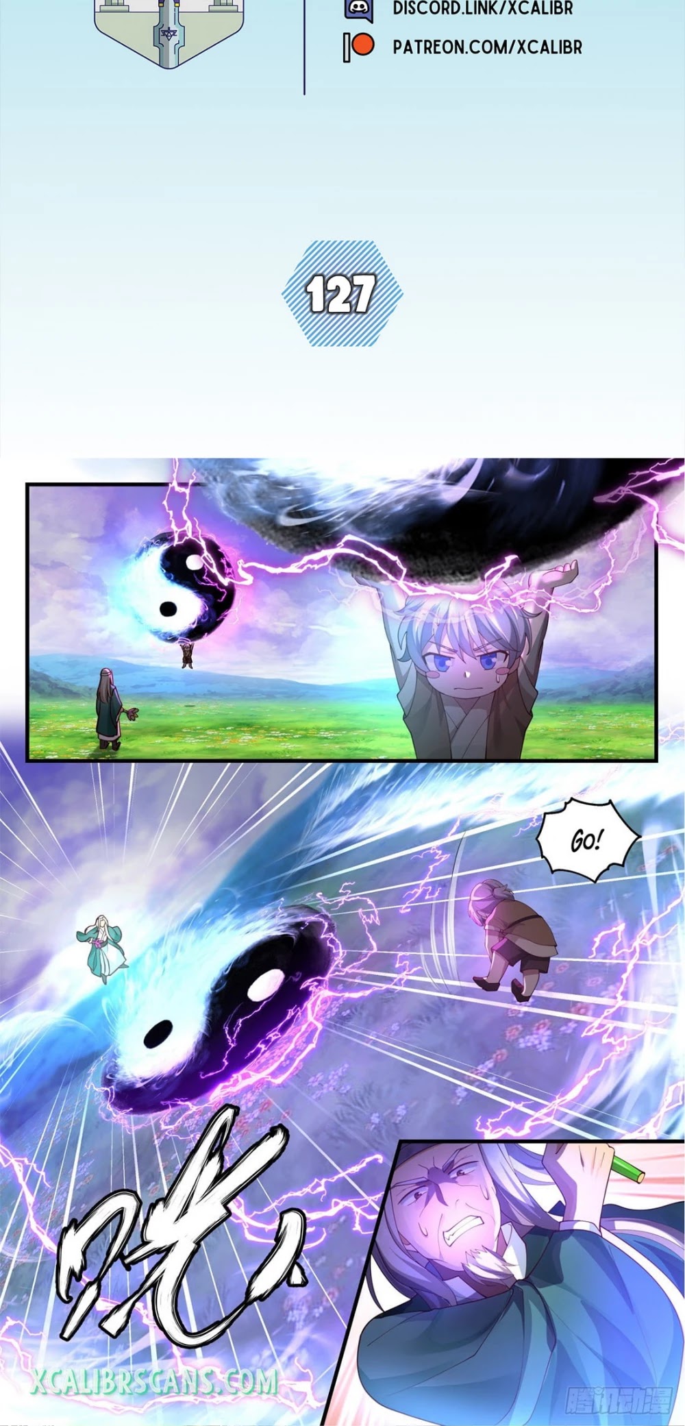 The First Ancestor in History Chapter 127 page 2 - Chapter 127