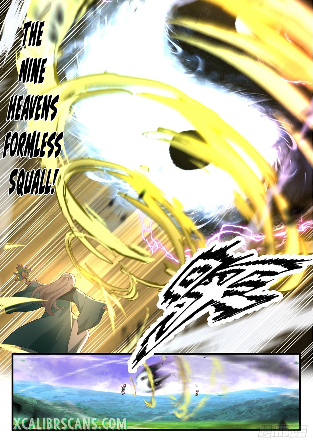 The First Ancestor in History Chapter 127 page 3 - Chapter 127